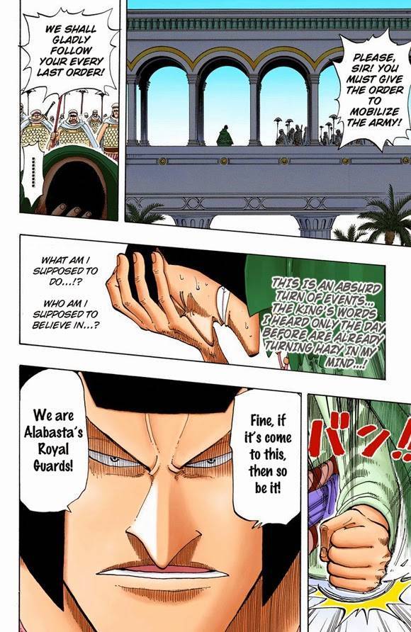 One Piece Digital Colored Chapter 172 image 13